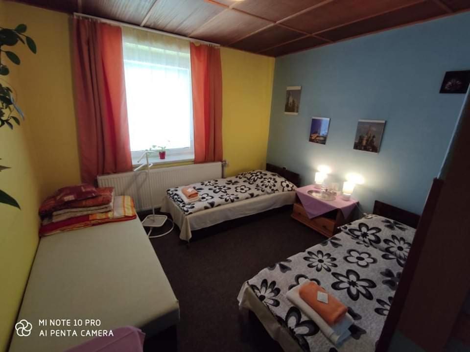 Motel Podkova Klobouky u Brna Exterior photo