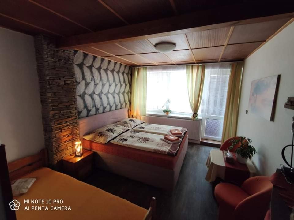 Motel Podkova Klobouky u Brna Exterior photo